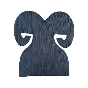 RARE 1991 Issey Miyake pleated dress